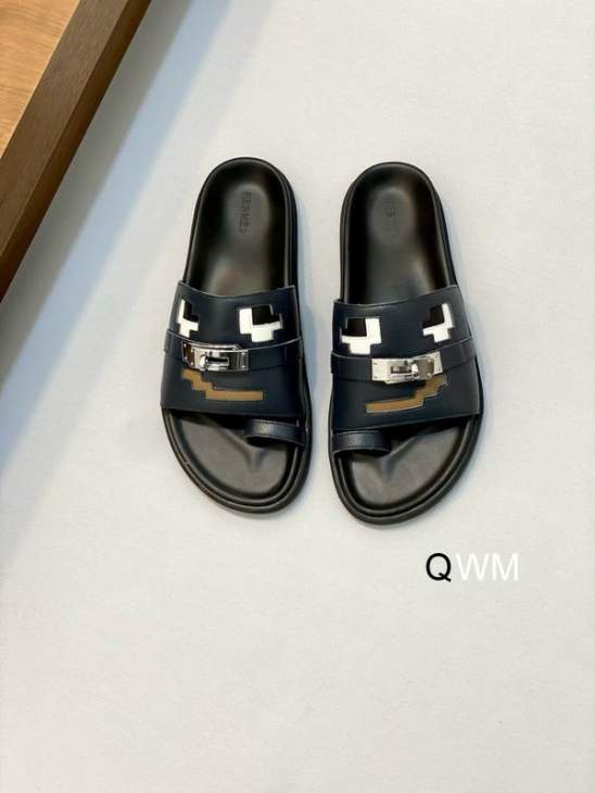 Picture of Hermes Slippers _SKUHermessz39-44WM04021565